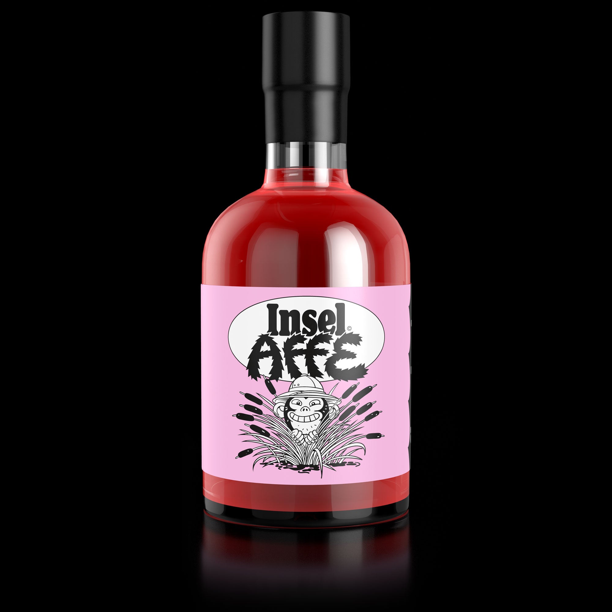 Cherry Jungle