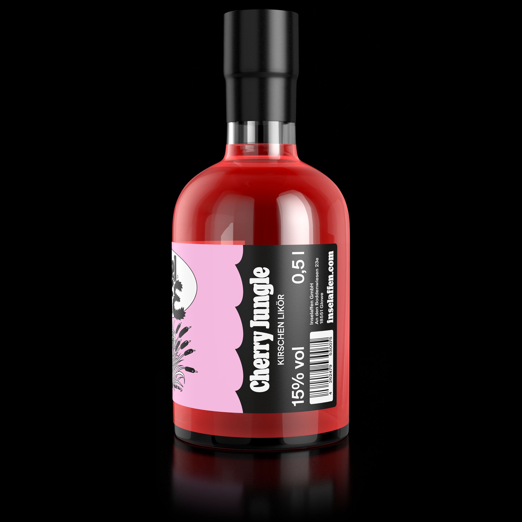 Cherry Jungle