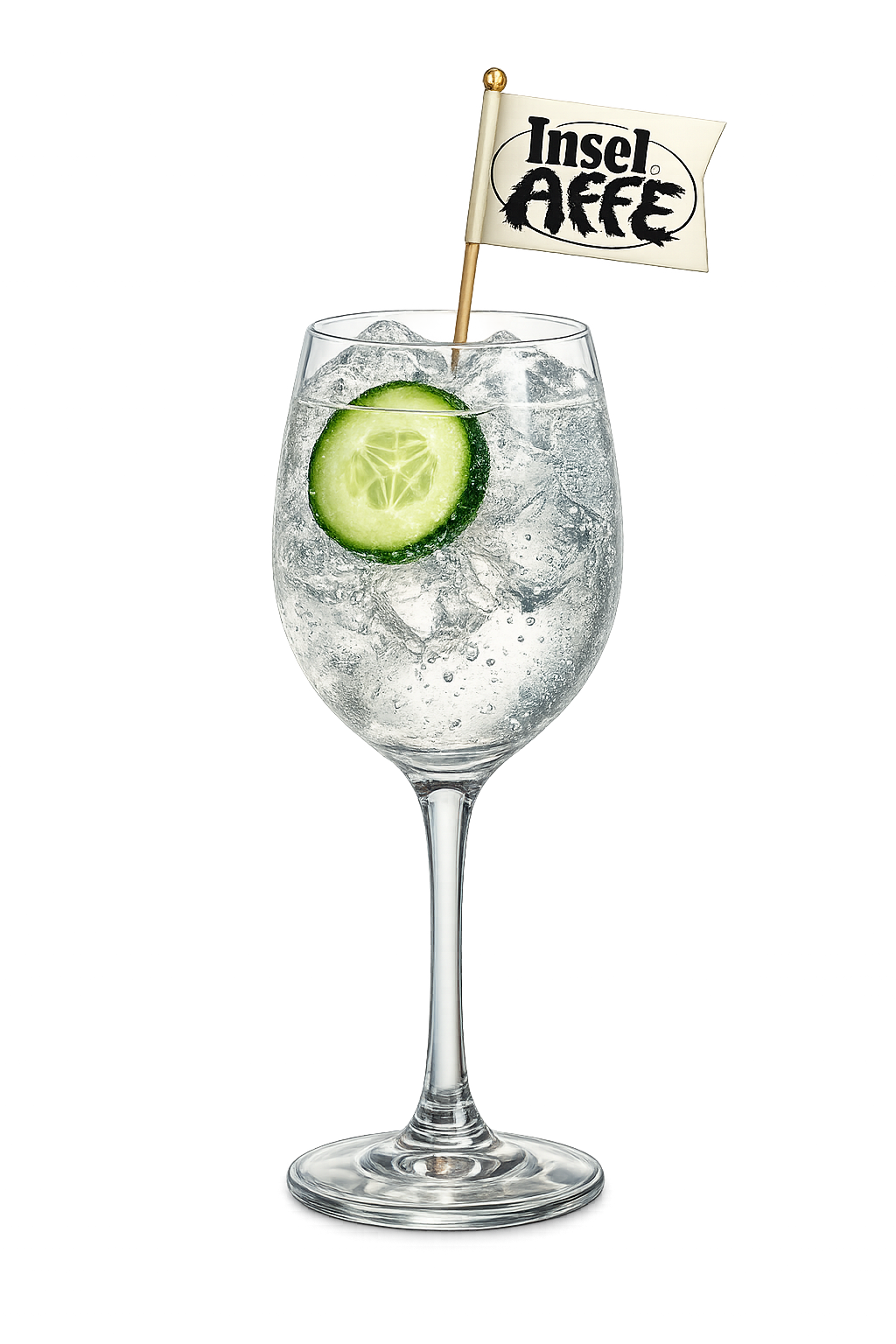 Chillpanse Gin-Tonic
