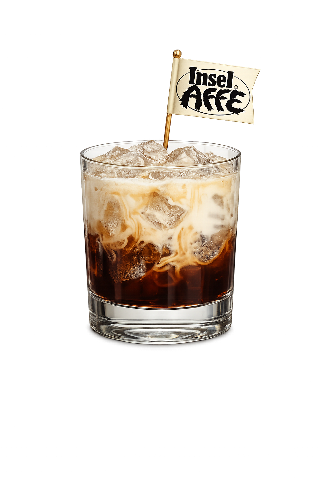 Lakaffe Black & White Russian